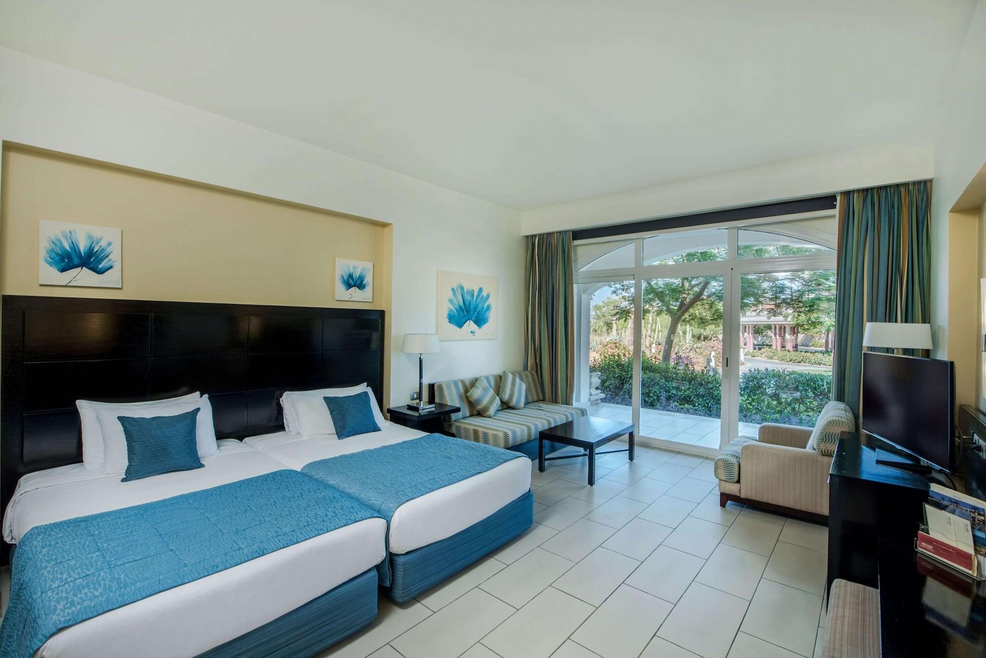Habitación Reef Oasis Blue Bay Resort