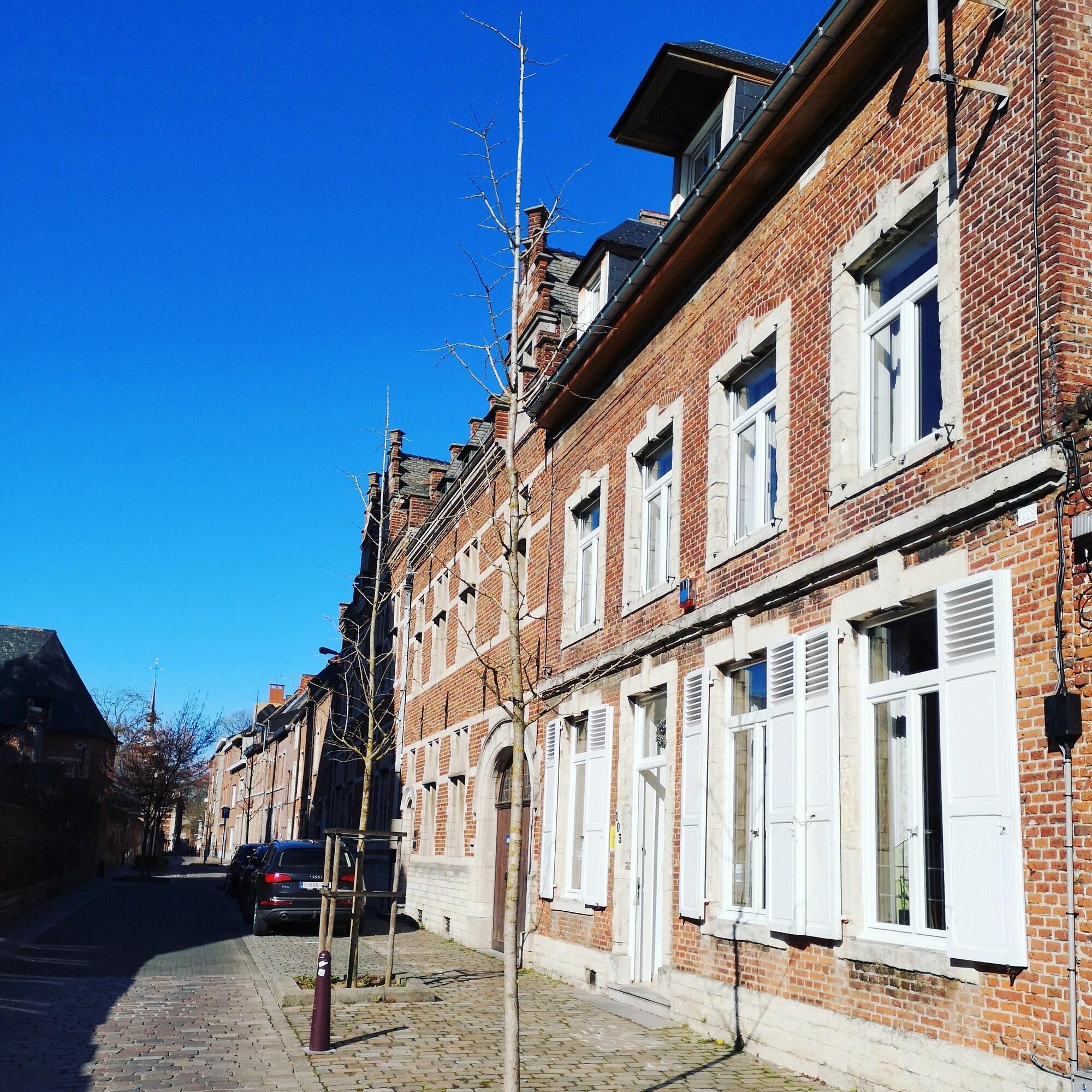 Vista Exterior B&B Het Leuvens Hof