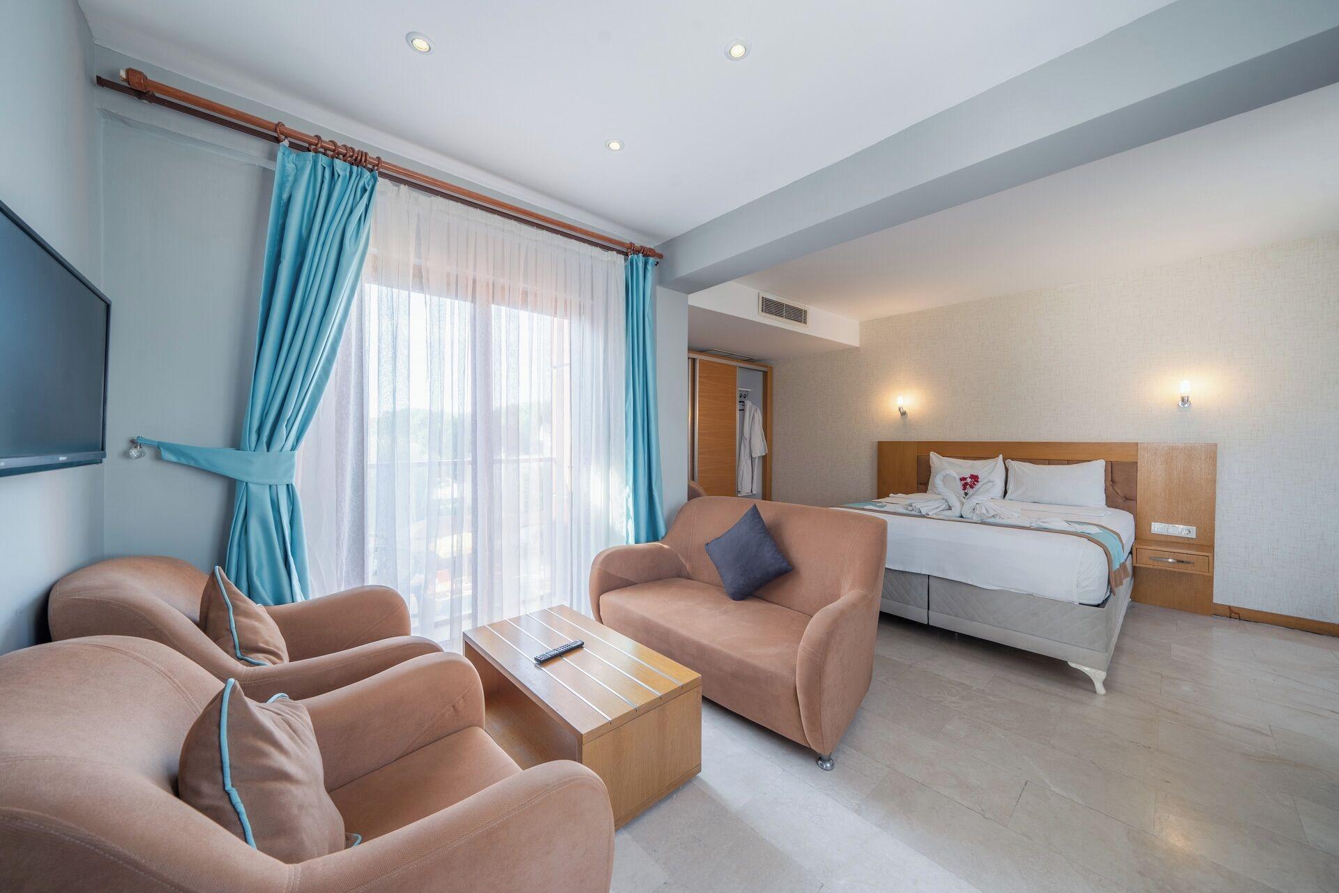 Habitación Majeste Hotel Bodrum - All Inclusive