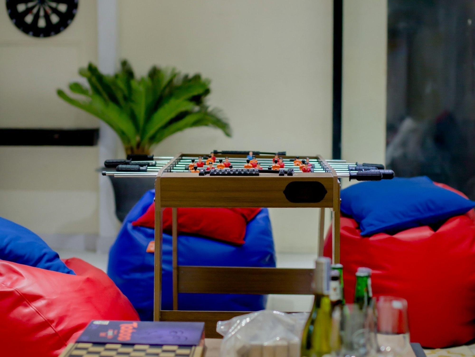 Instalaciones Recreativas Anchor Boutique House