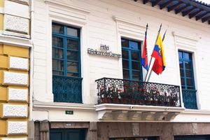Hospedagens - Hotel El Relicario del Carmen