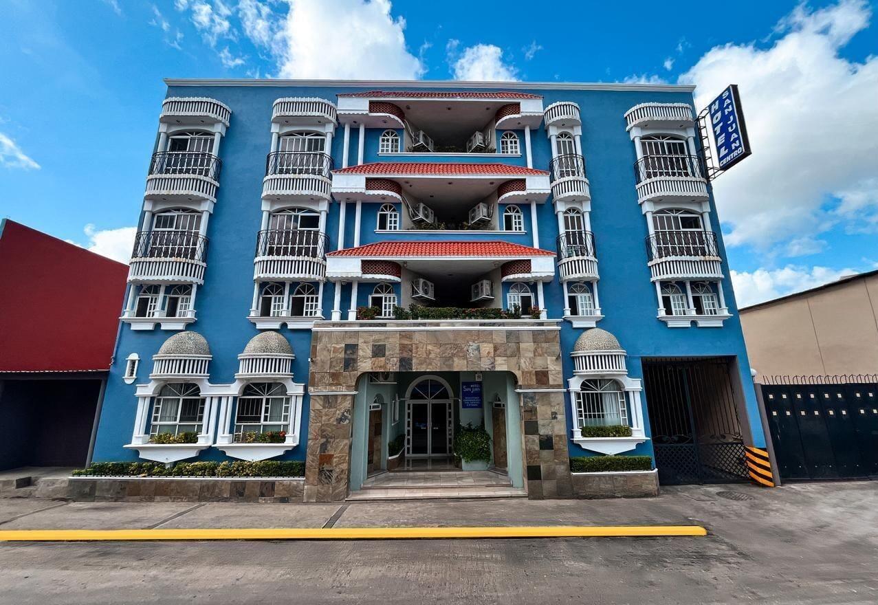 Varios Hotel San Juan