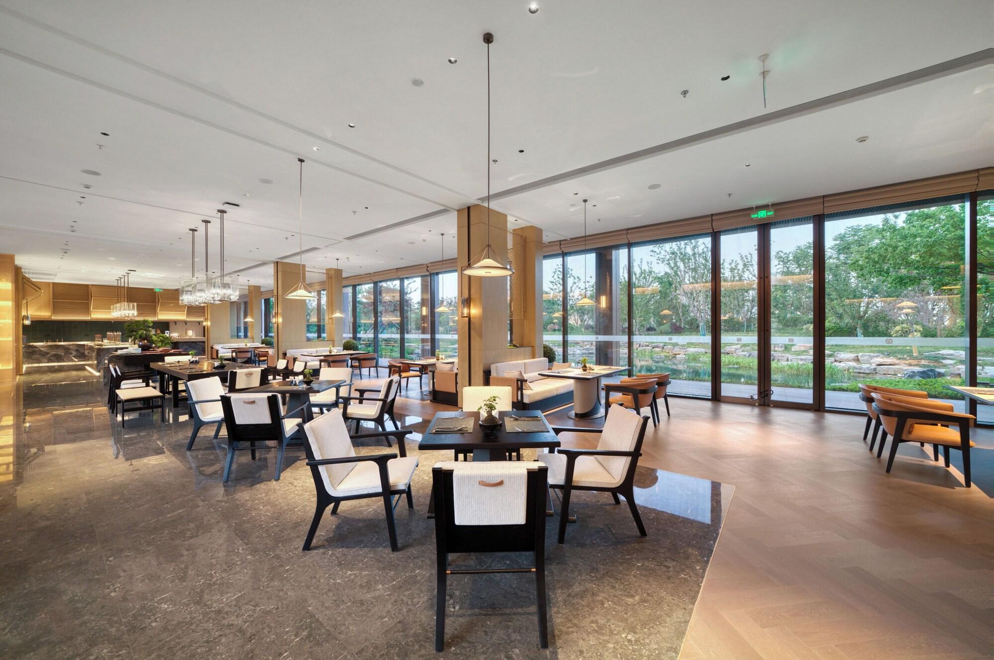 Restaurant ningbo narada estate