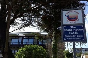 Alojamiento - The Stone House B&B