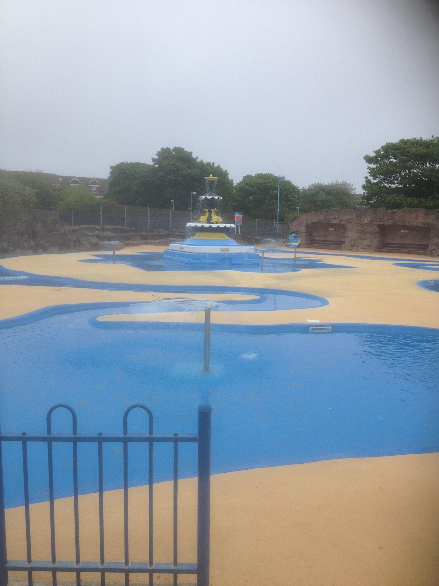 Instalaciones Recreativas Serena Court Hotel