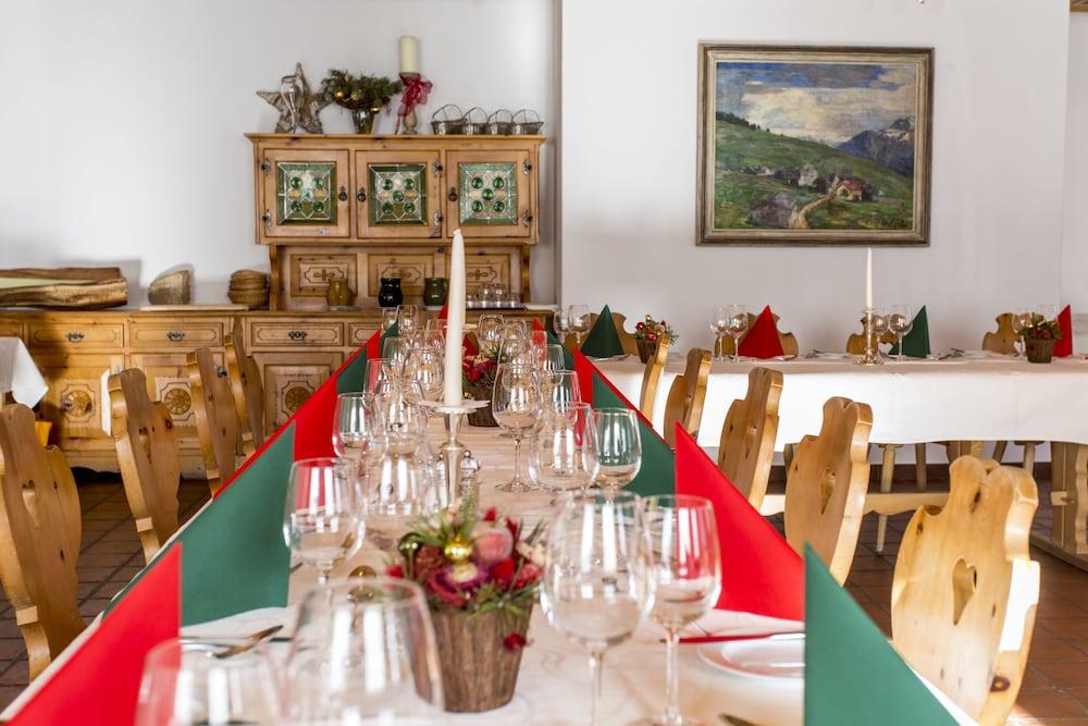 Comodidades del Alojamiento Hotel Restorant Engiadina Ftan