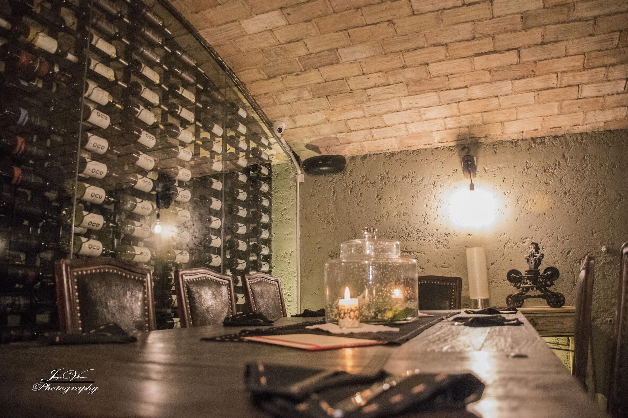 Sala de Reuniones On Hotel Boutique