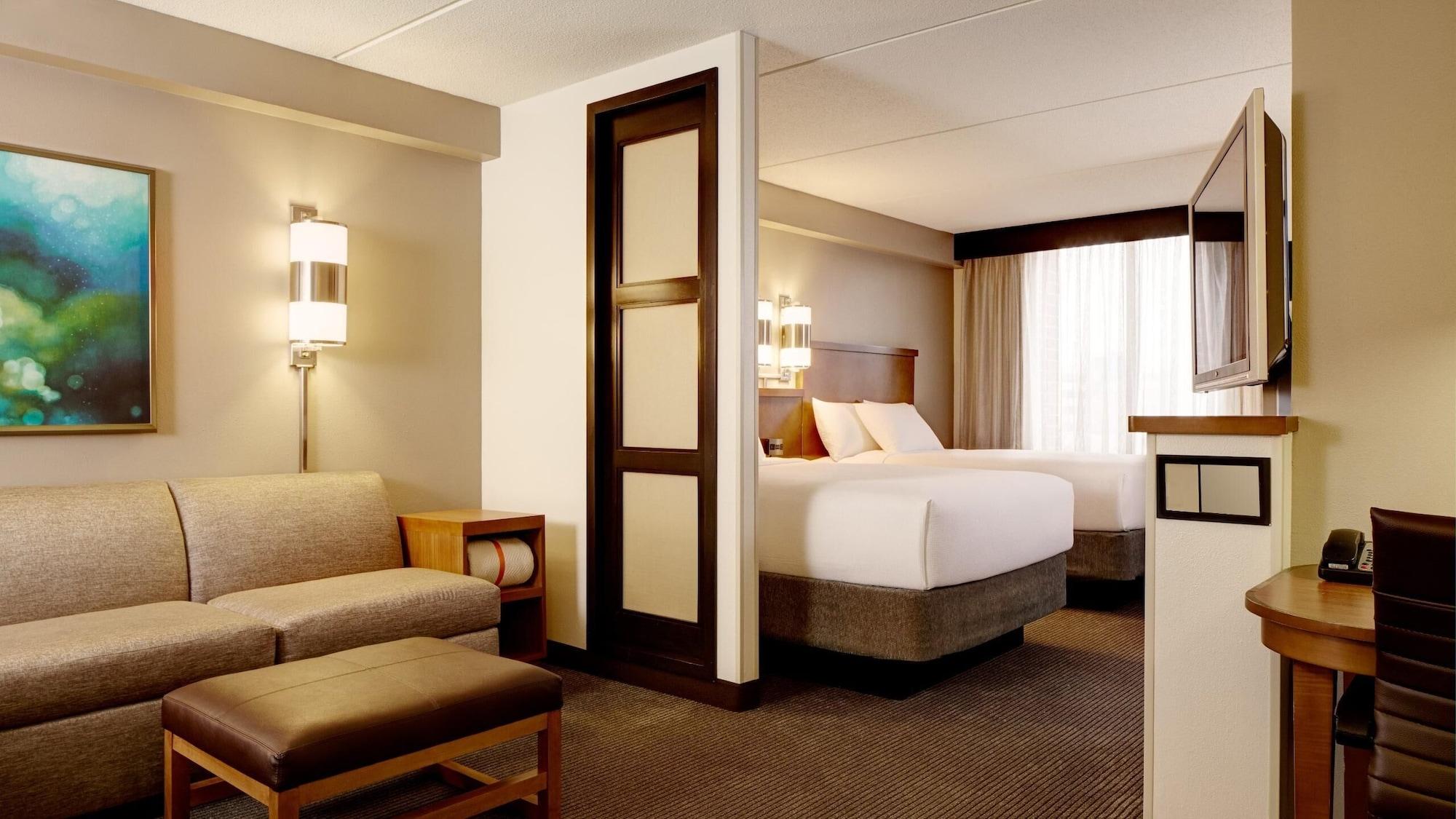 Habitación Hyatt Place Dallas/Garland/Richardson