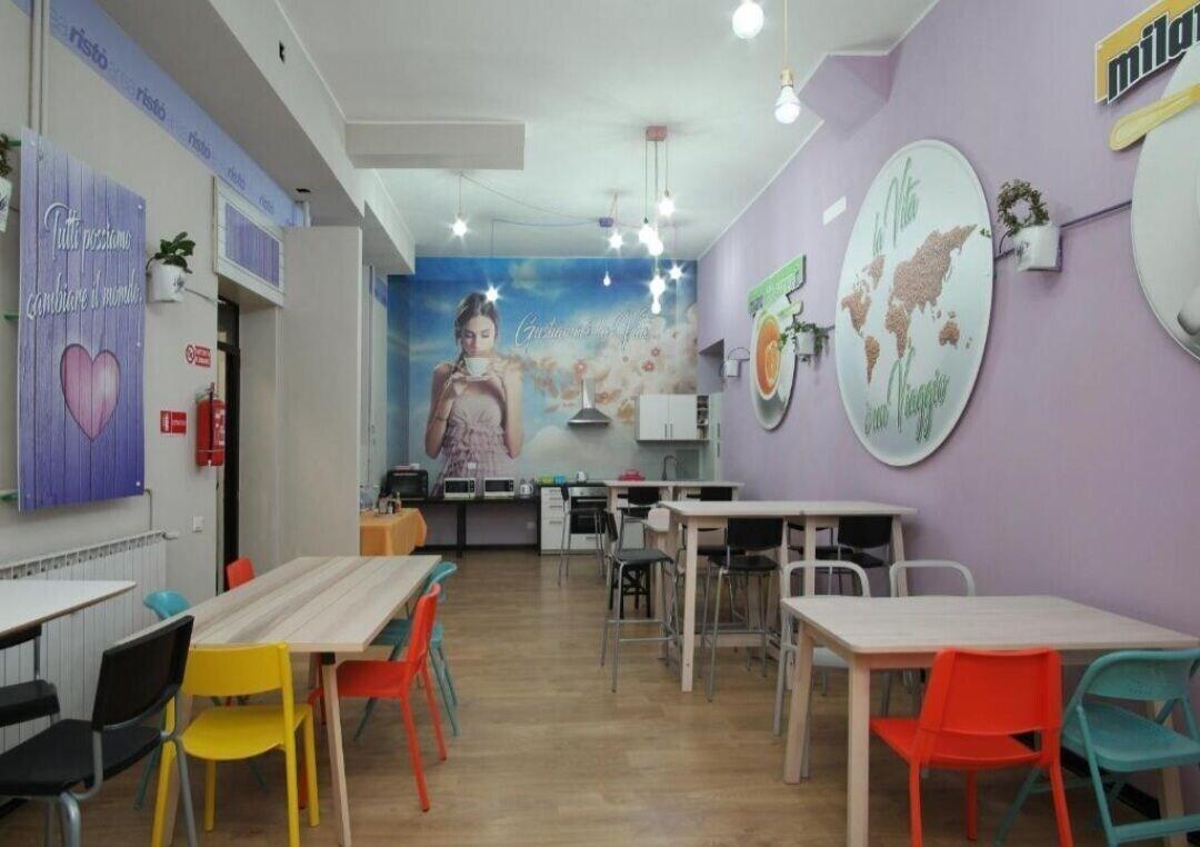 Comodidades del Alojamiento Milano Ostello