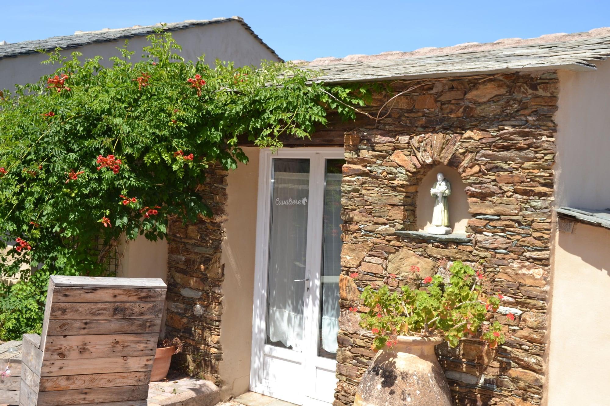 Vista Exterior A Casa di Babbo