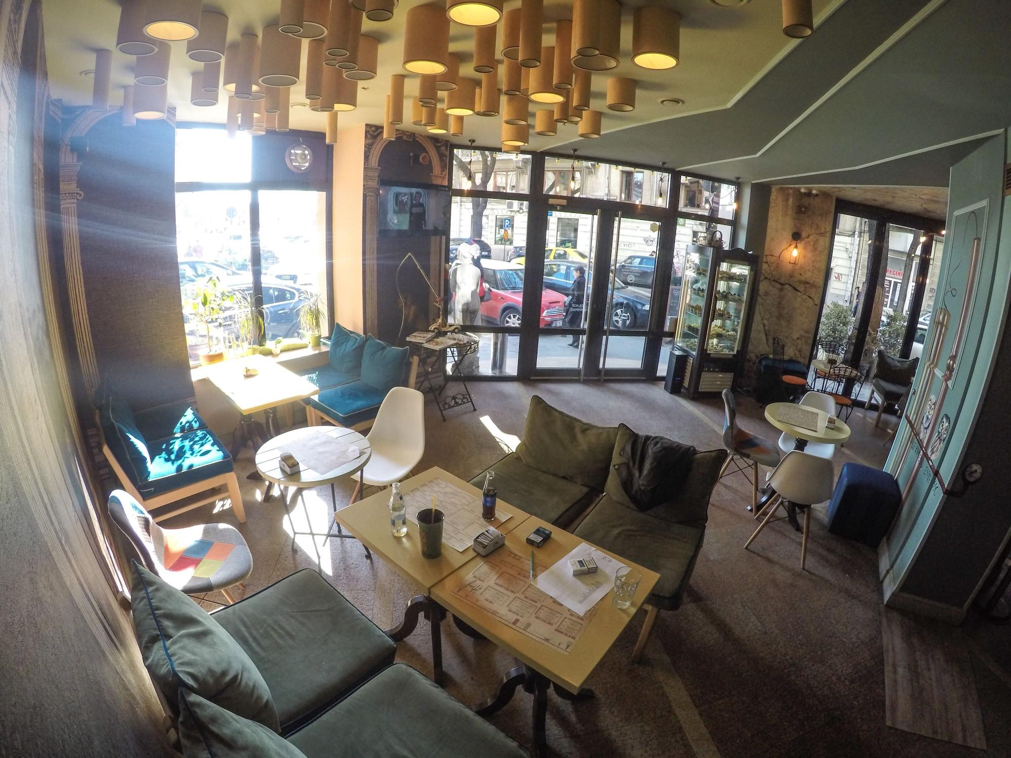 Bar/Salón Volo Hotel