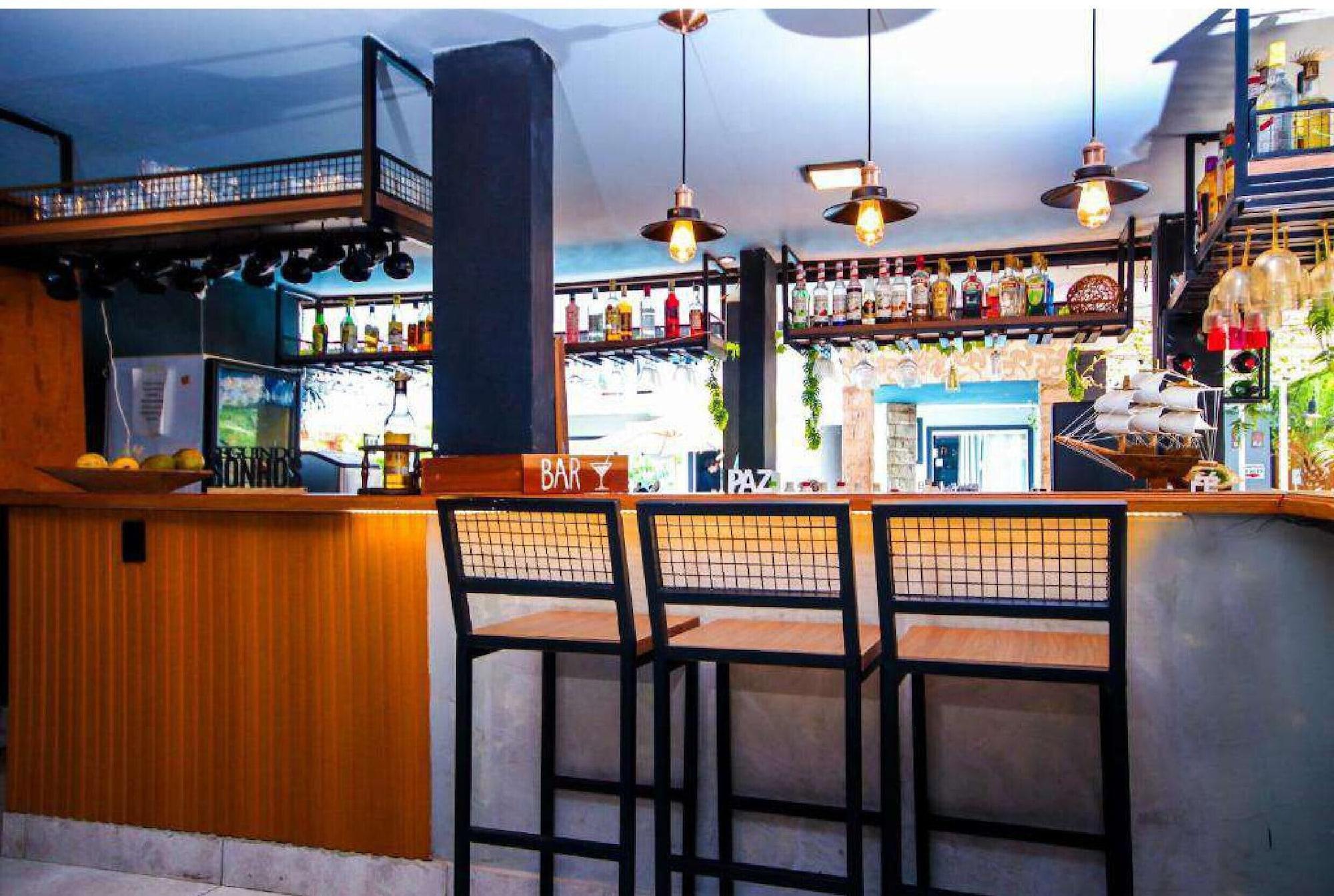 Bar/Salón Maresia Parque Hotel