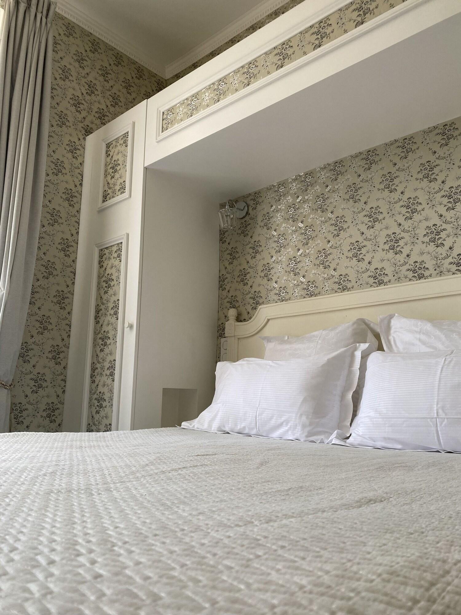 Habitación Château Laroche-Ploquin