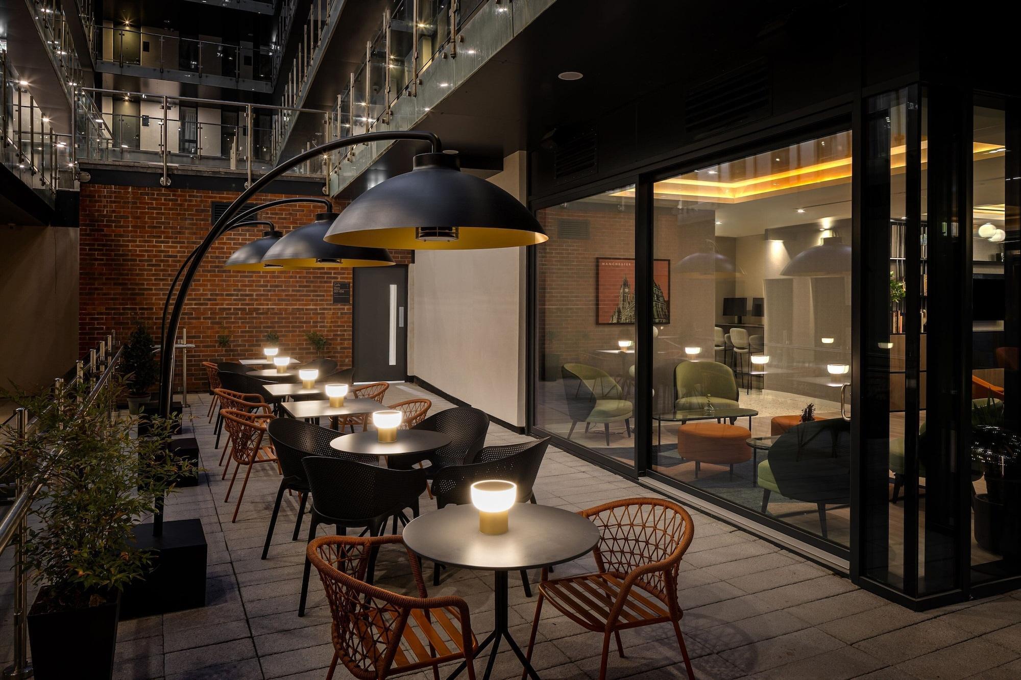 Instalaciones Recreativas Residence Inn by Marriott Manchester Piccadilly