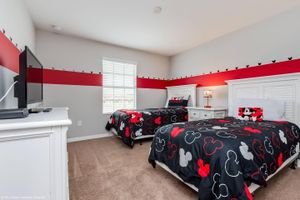 Alquiler Vacacional - Posh and Spacious Lake View Home, Only Minutes From Disney 4bd/3ba #3pp857