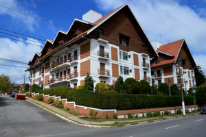 Alquiler Vacacional - Megeve