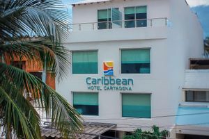 Alojamiento - Hotel Caribbean Cartagena