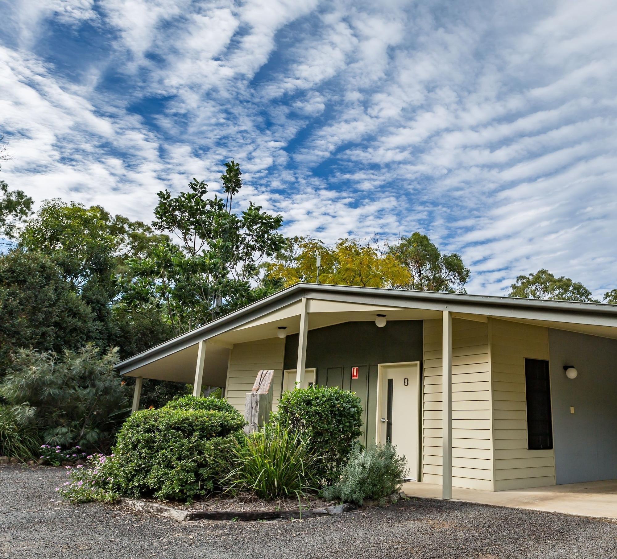 Vista Exterior Boonah Valley Motel