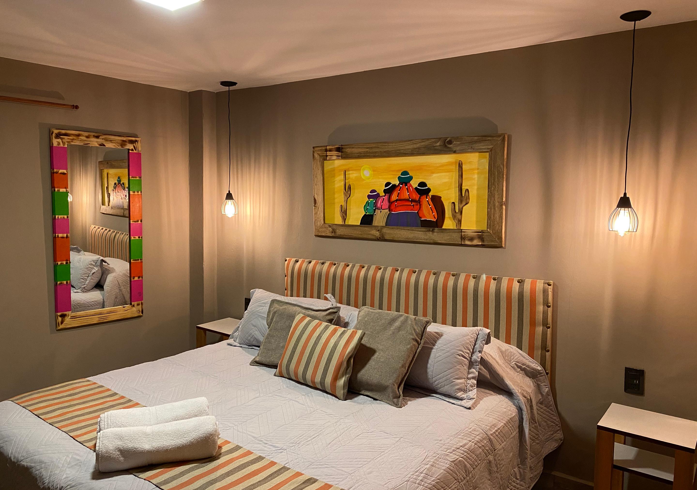 Habitación Hotel Colonial Tafi del Valle by DOT Tradition
