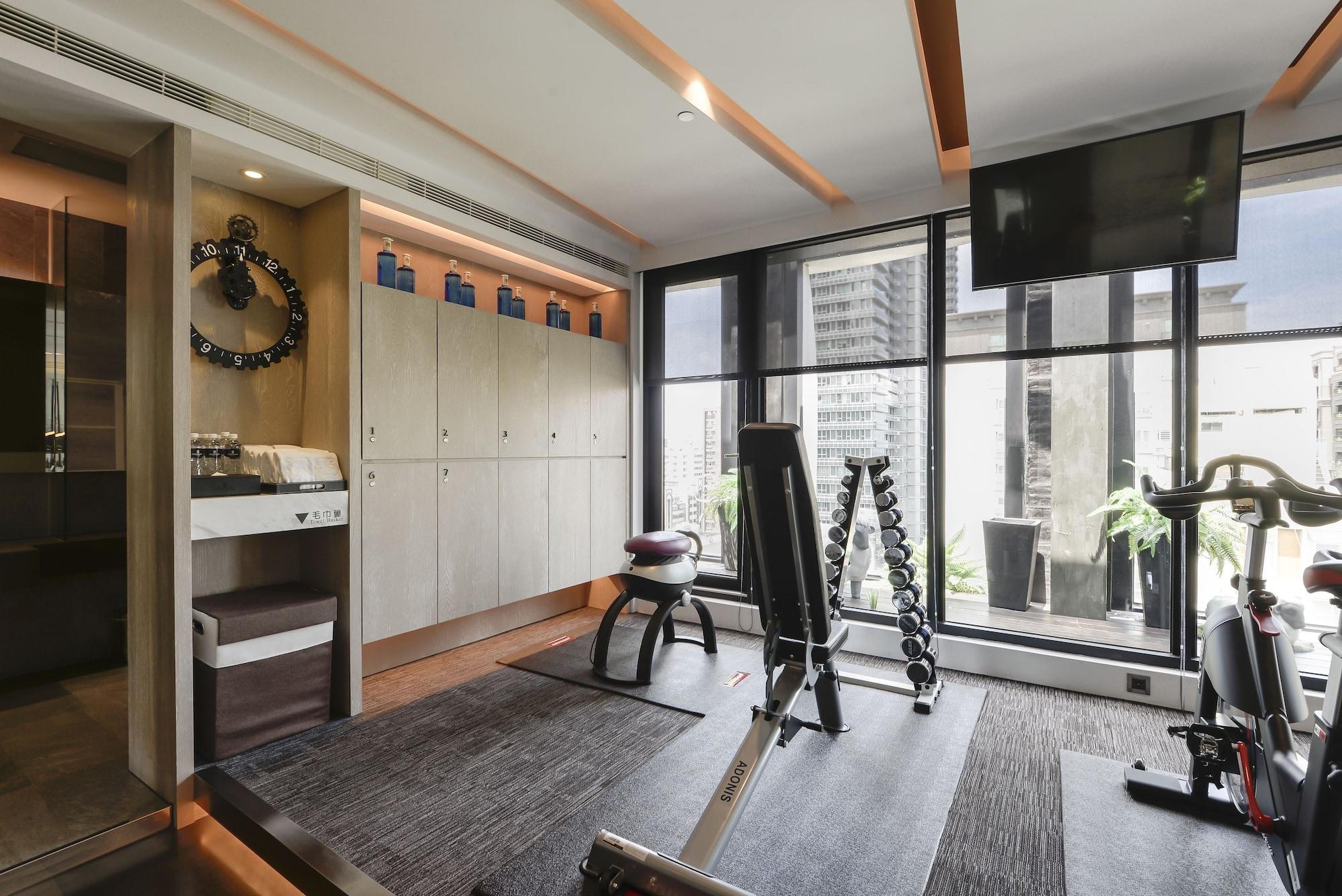 Gimnasio Starhaus Hotel