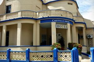 Alojamiento - Hotel Castillo Real