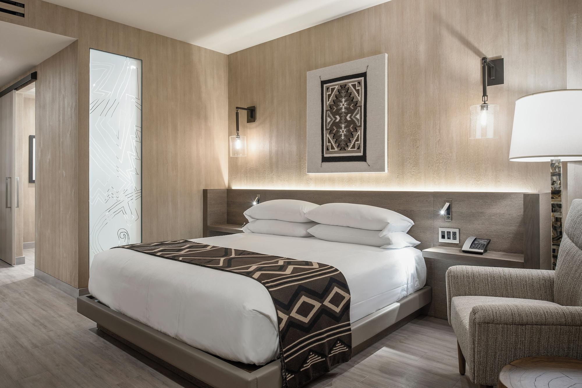Habitación Hotel Chaco