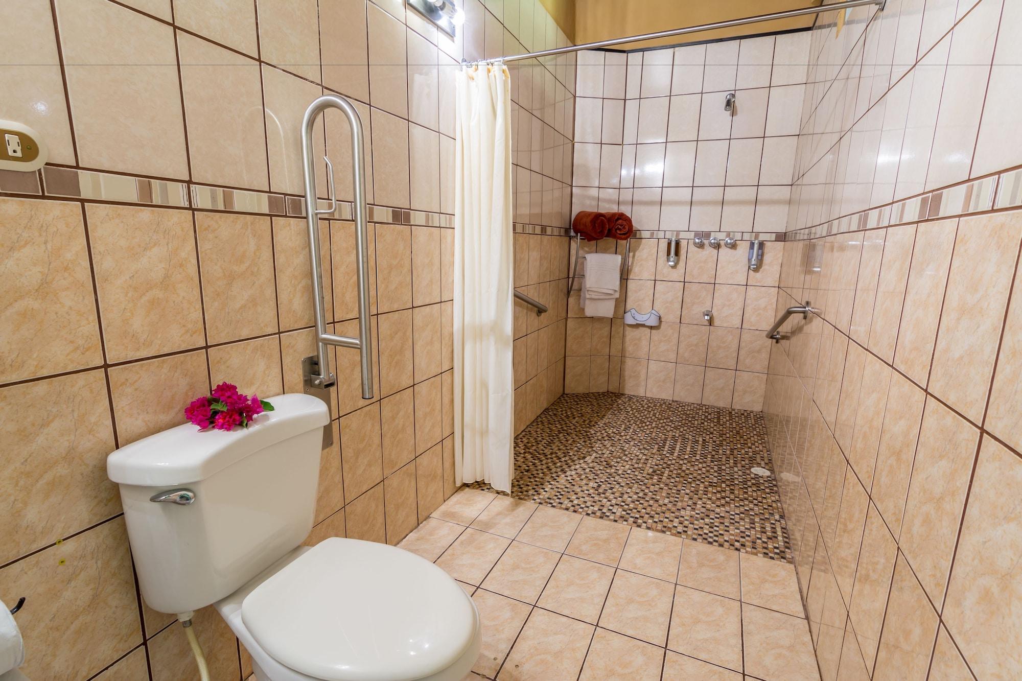 Equipamiento de Habitación Kayak Lodge