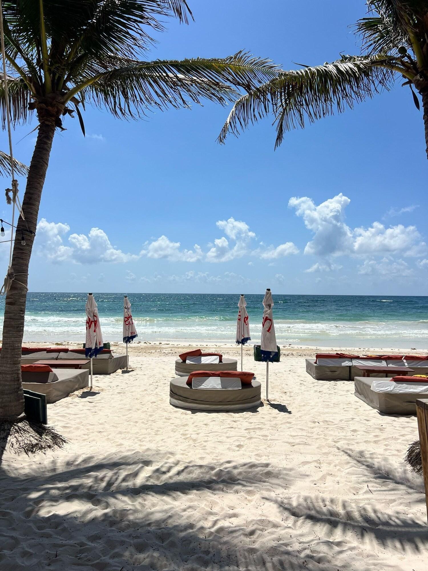 Playa Mía Tulum Beachfront Resort - Ocean View Suites and Beach Club