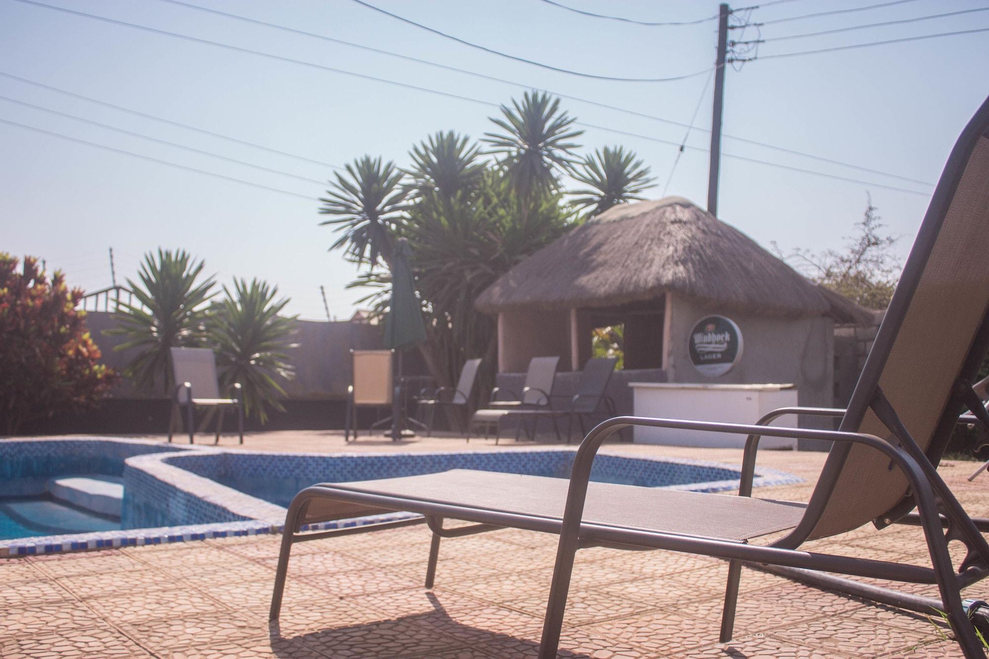 Bar/Salón Leget Lodges & Gardens