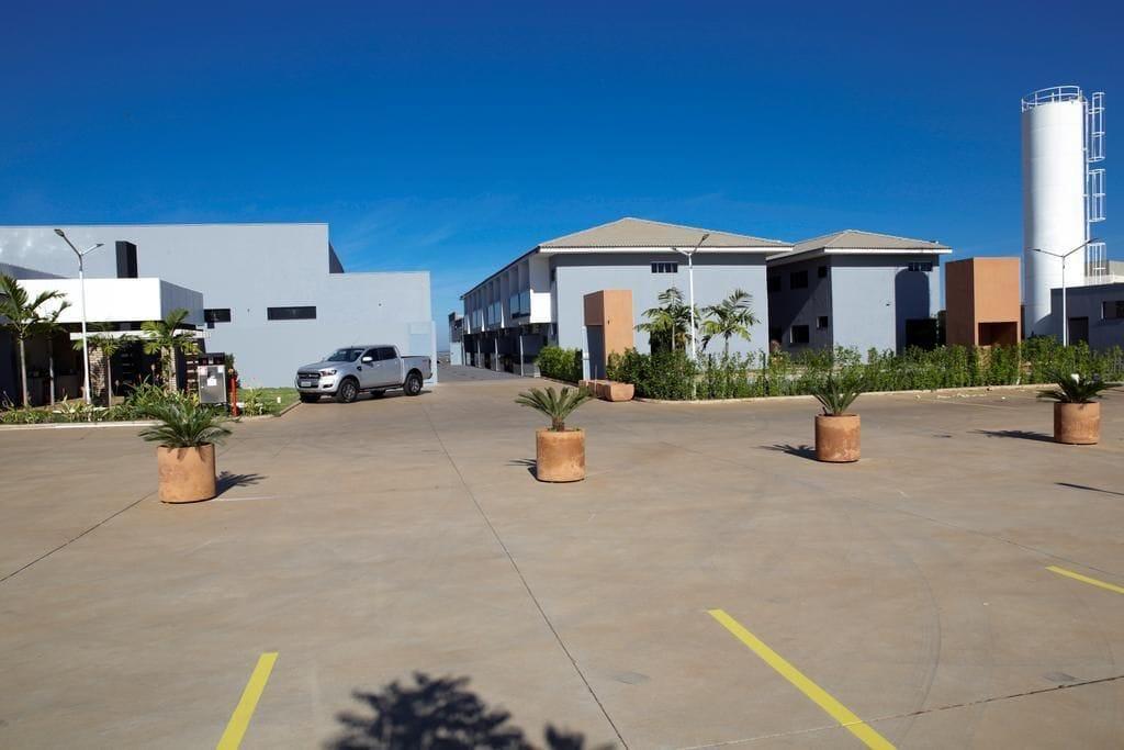 Comodidades del Alojamiento Regional Plaza Hotel Event Park