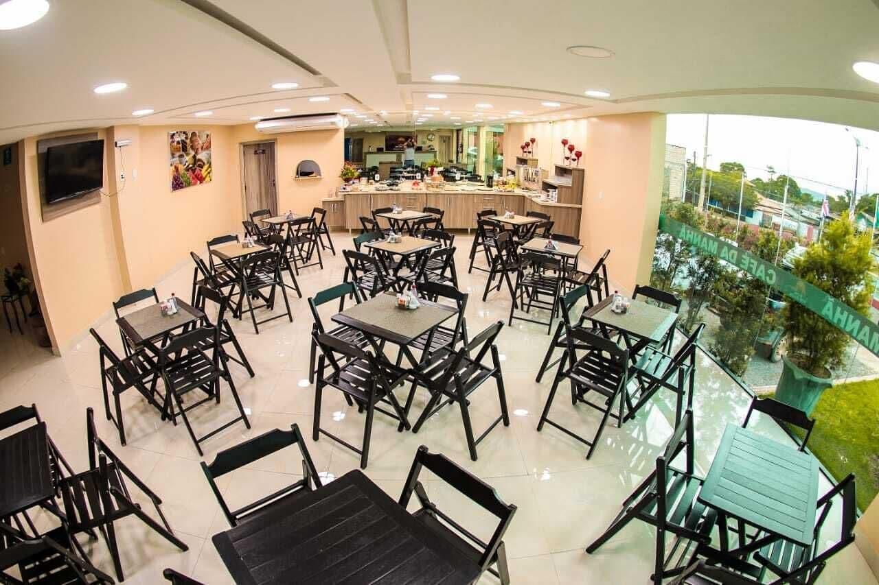 Restaurant Por do Sol Hotel
