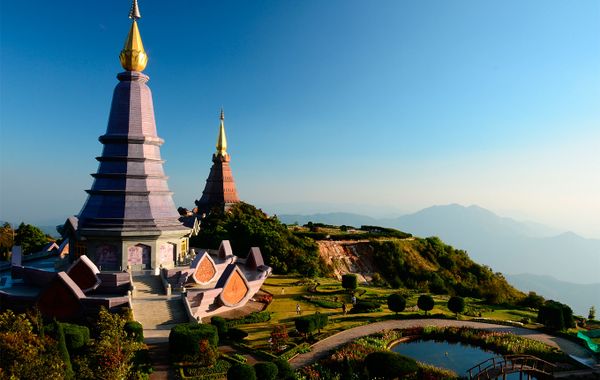 Lhongkhao Samoeng By Chi Villa