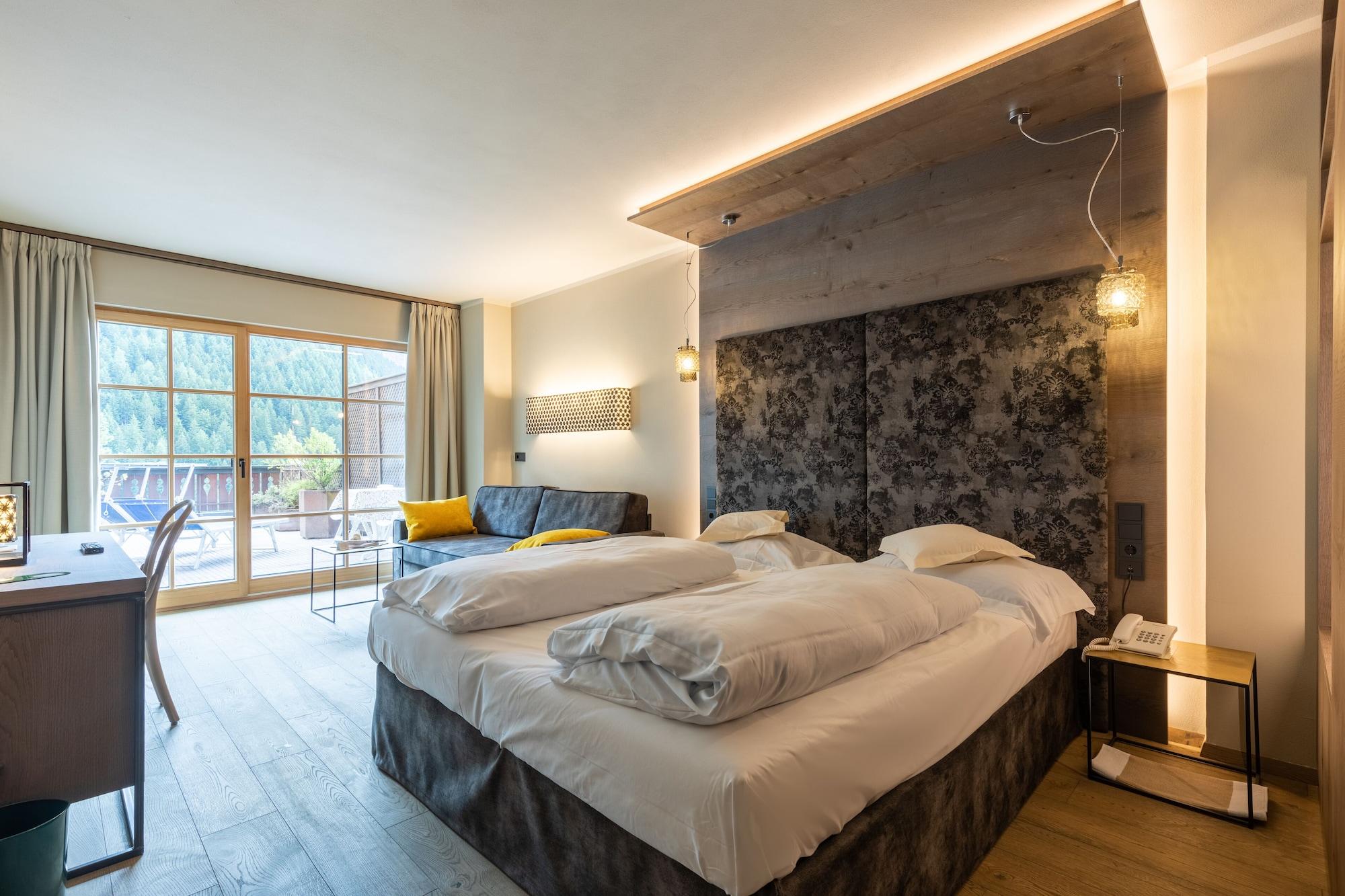 Habitación Romantik Hotel Post Weisses Rössl