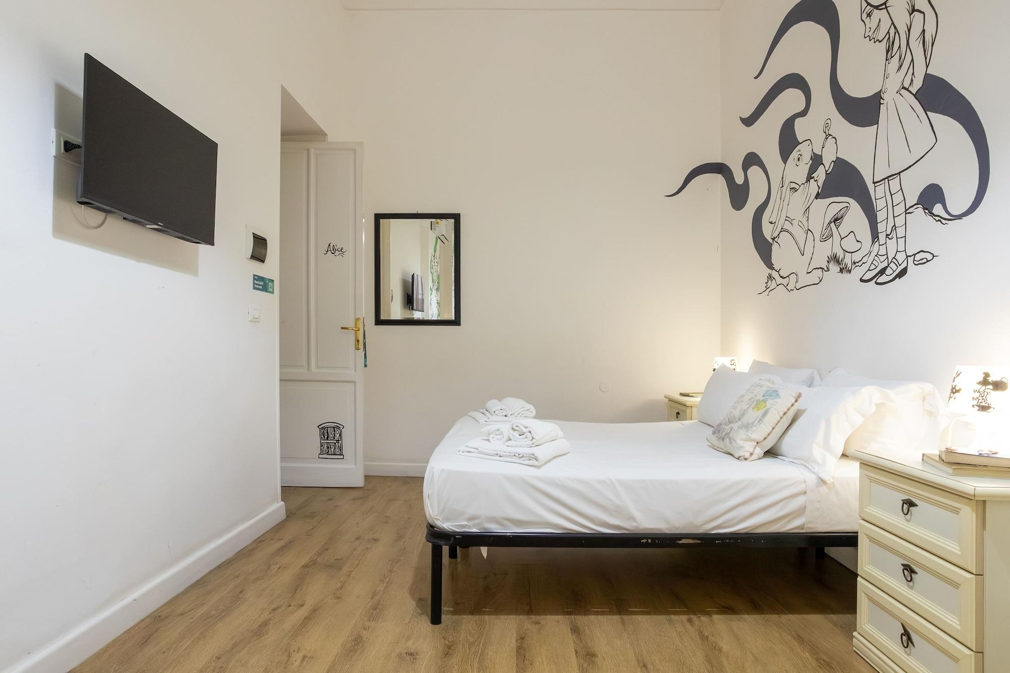 Habitación Hotiday Palermo Porto