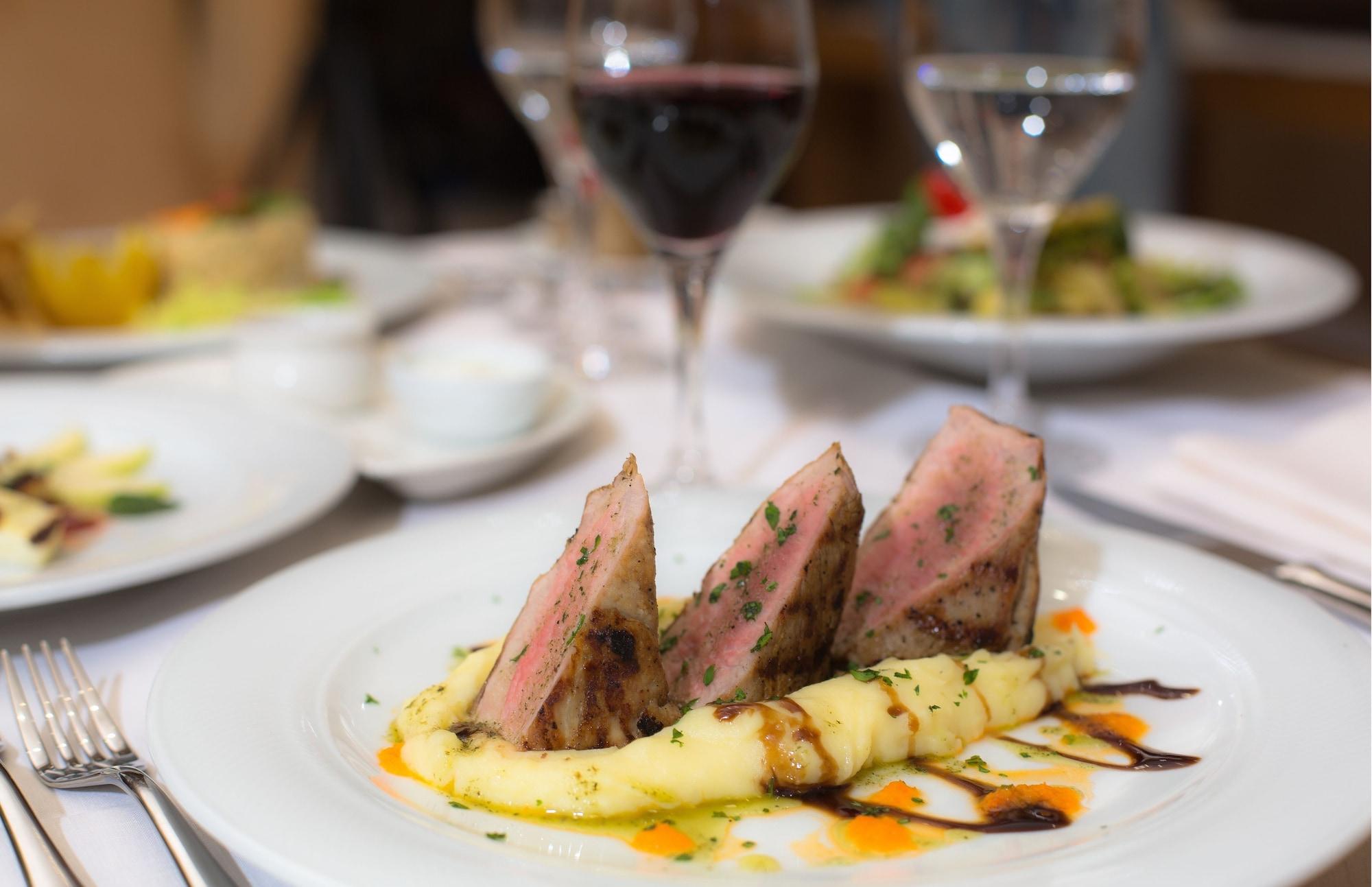 Restaurant Dekelia Hotel