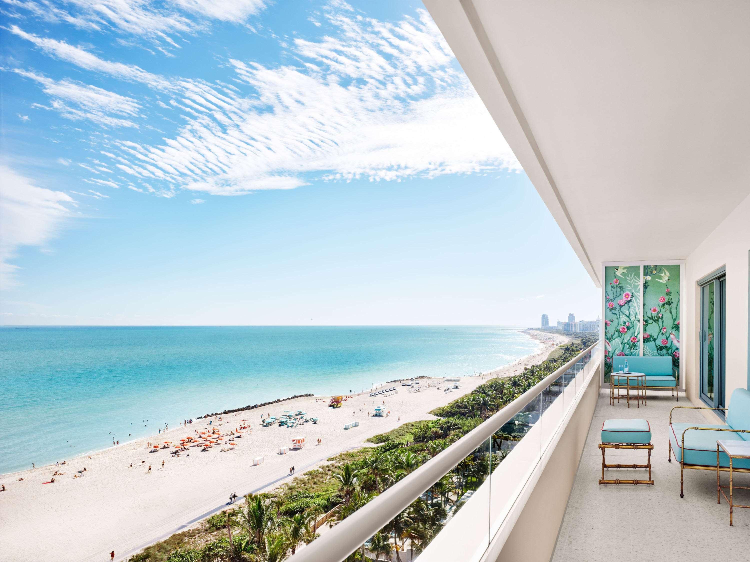 Playa Faena Hotel Miami Beach