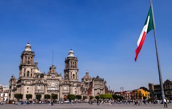 Hotel El Ejecutivo by Reforma Avenue