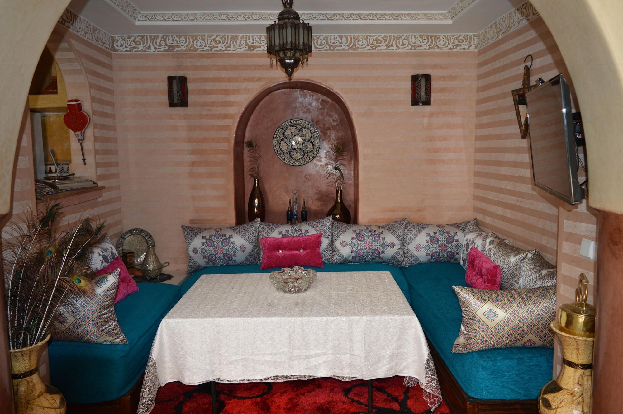 Restaurant Riad Bonheur