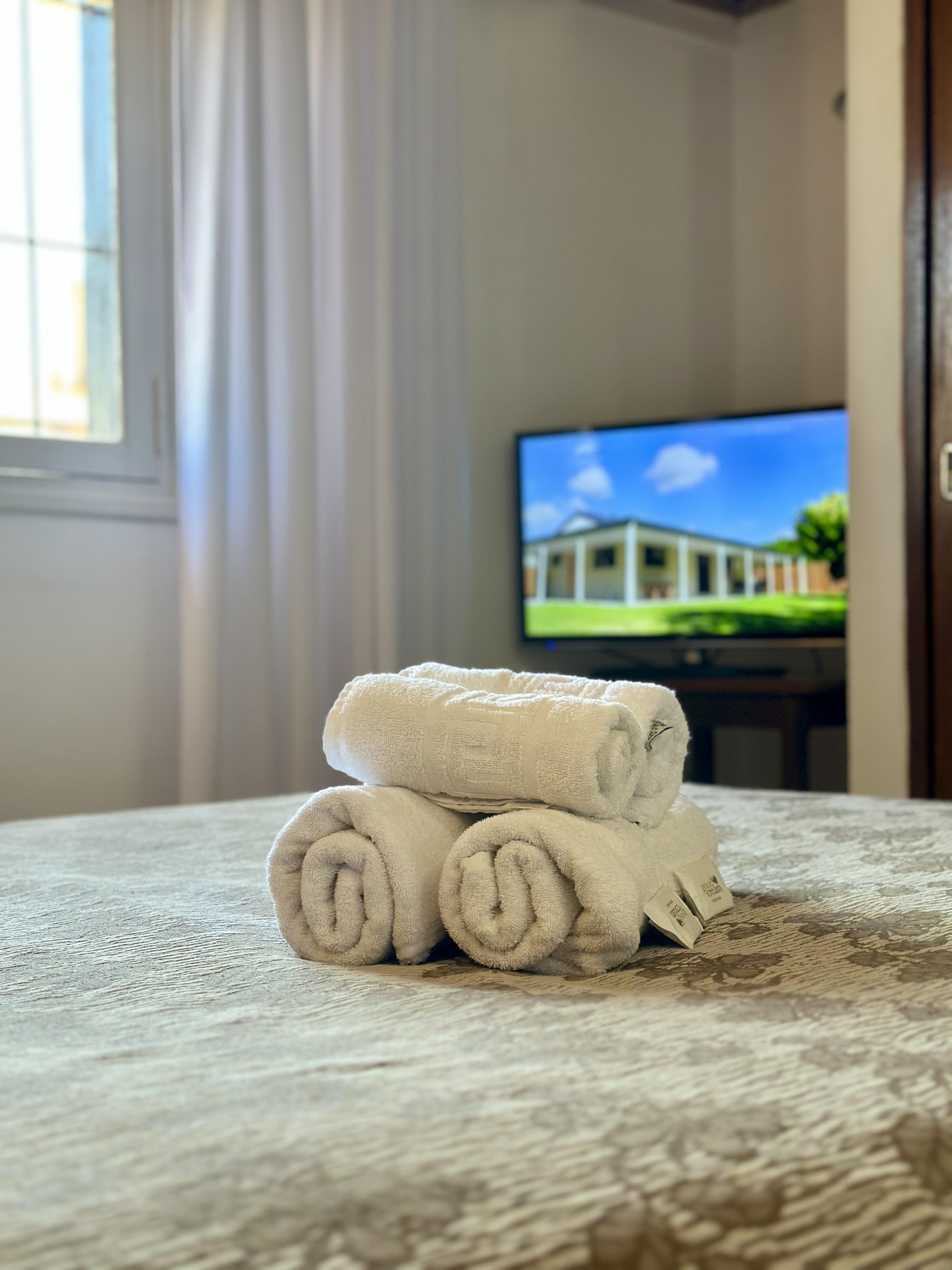 Habitación Hotel Nuevo Horizonte