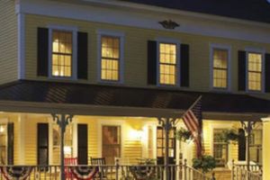 Alojamiento - Kearsarge Inn