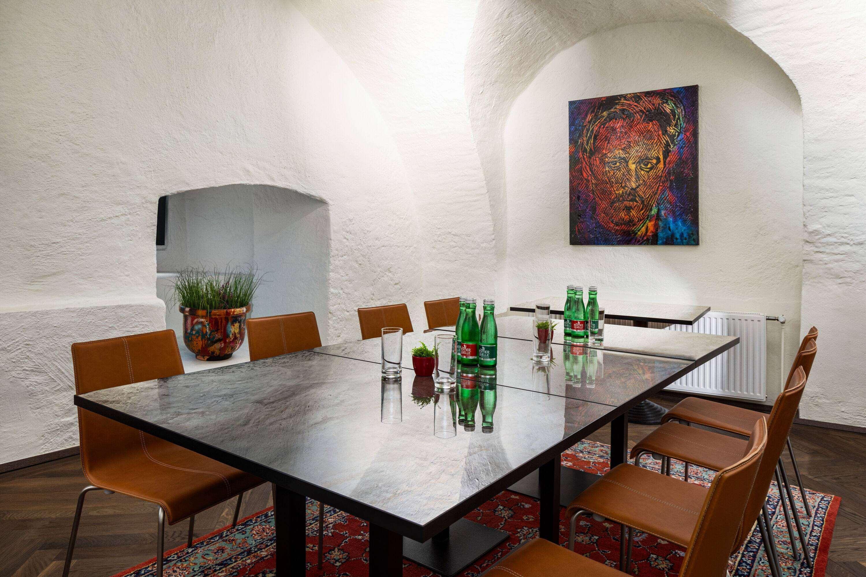 Sala de Reuniones DORMERO PaHo Wels