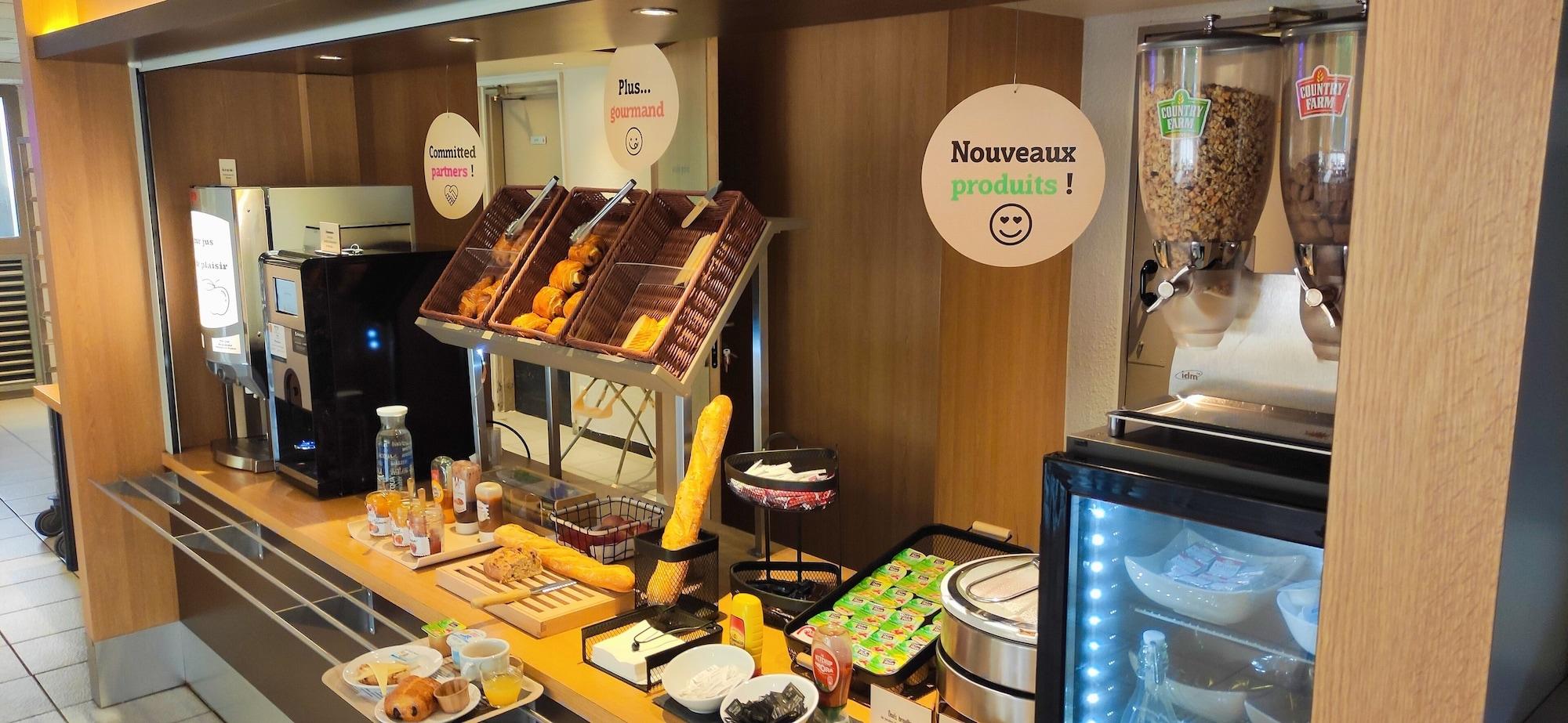 Restaurant B&B HOTEL Aubagne Gémenos