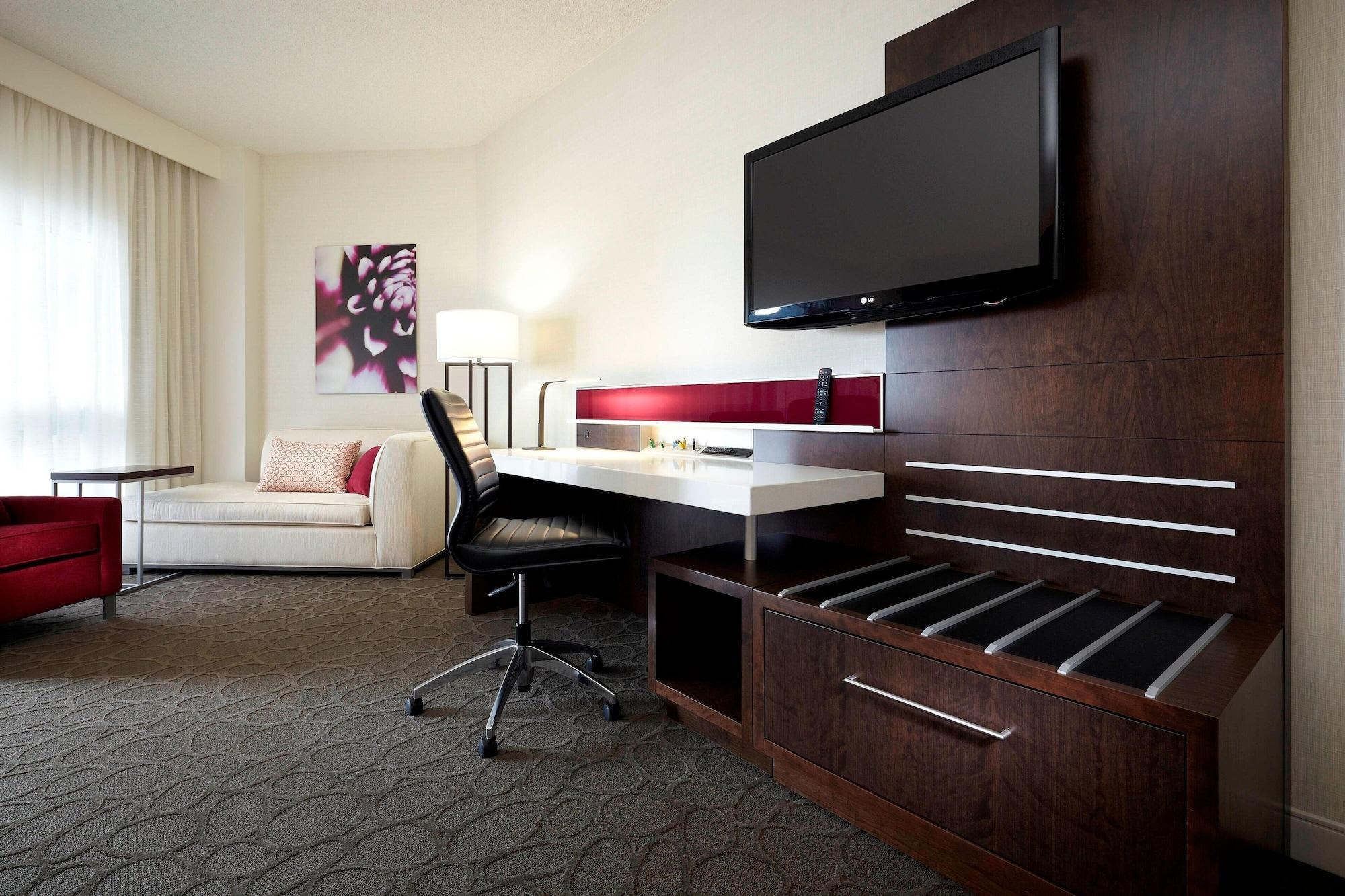 Habitación Delta Hotels by Marriott Montreal