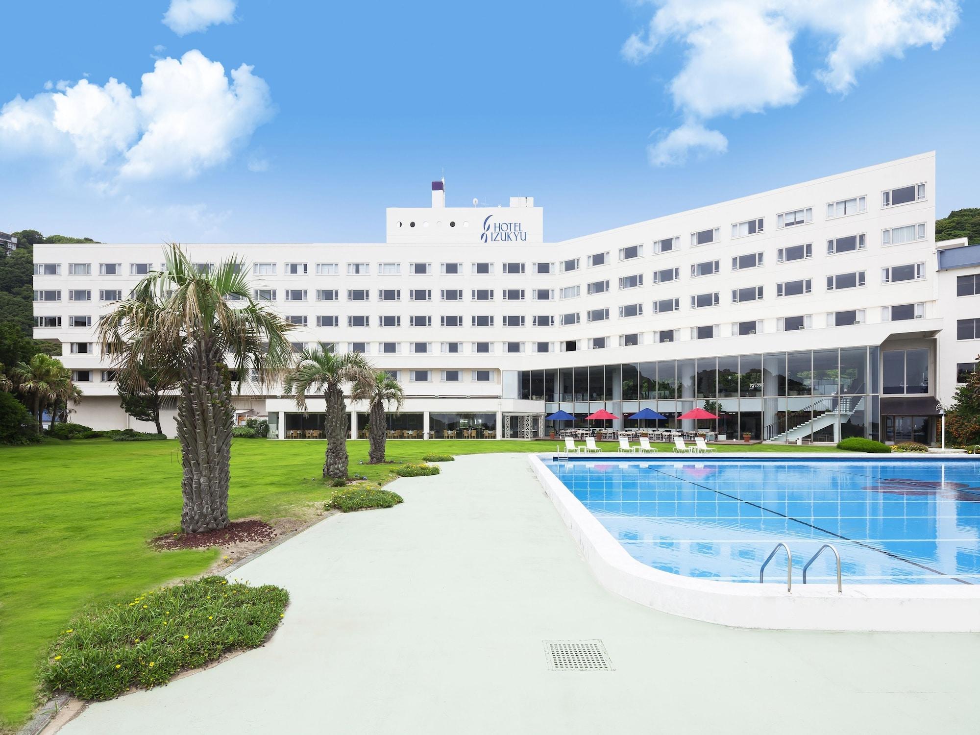 Vista Exterior Hotel Izukyu