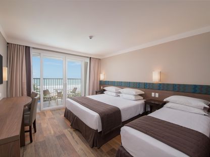 Quarto da hospedagem Marupiara Resort by Wish - Foto 21