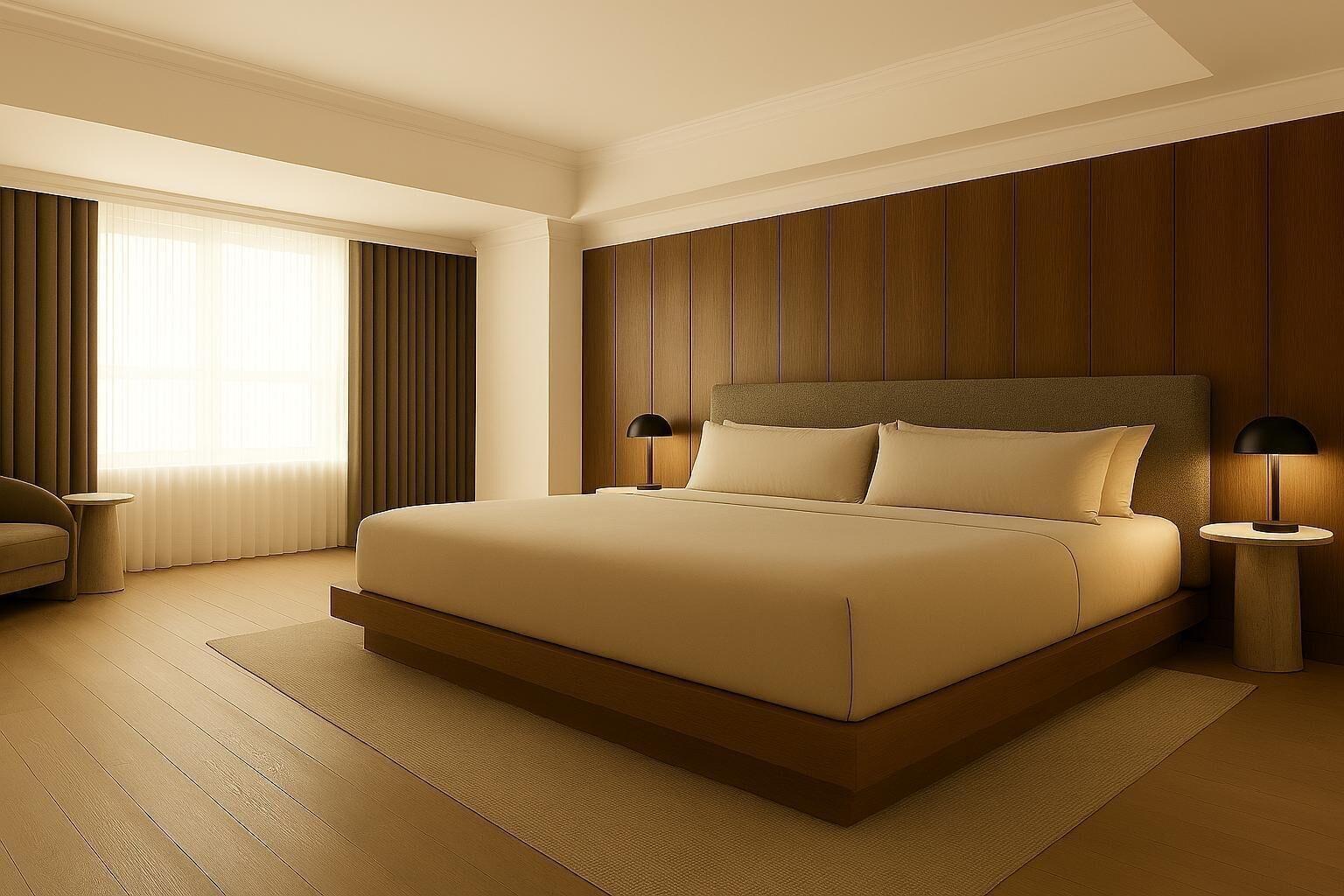 Habitación Metcalfe Hotel Montréal by Gray Collection