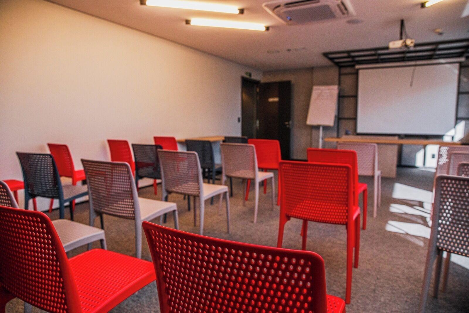 Sala de reuniões Ibis Araguaína