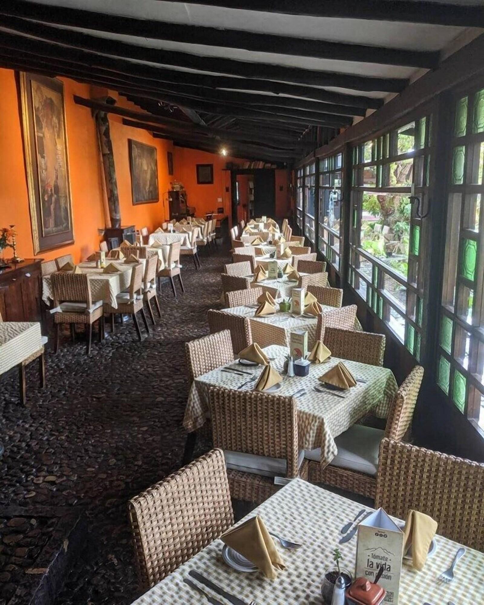 Restaurant Posada Café La Huerta
