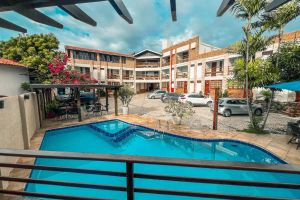 Alojamiento - Falésia Praia Hotel