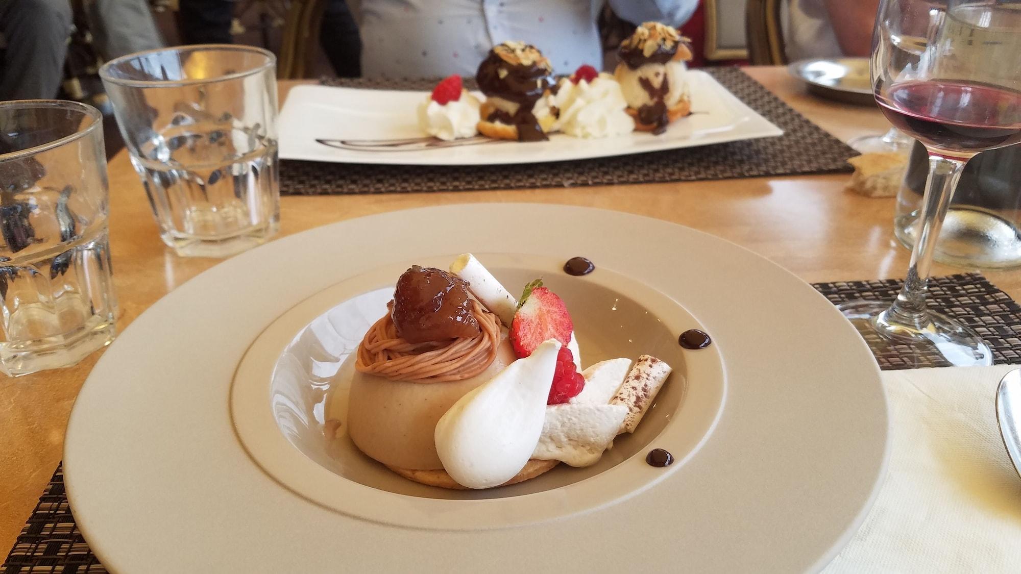 Restaurant Gîtes du Combeau
